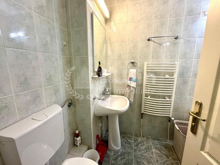 Apartament cu 2 camere | Etaj 1 | Parcare | 48mp | Manastur | Minerva - 9