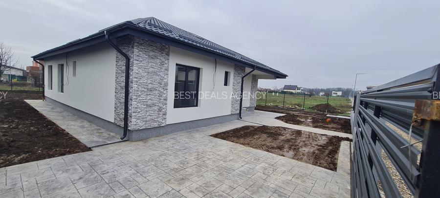 Casa Individuala cu 4 camere- in cartierul rezidential Eden Forest - 2