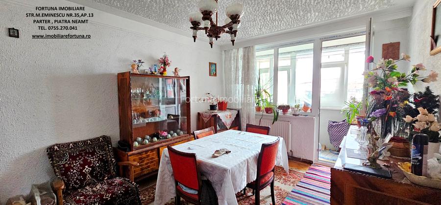 Apartament 3 camere, zona Calea Romanului - Darmanesti - 2