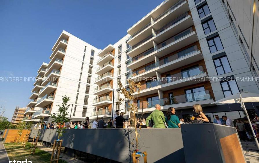 Apartament 2 camere | The Level Apartments | Petrom City | Straulesti - 9