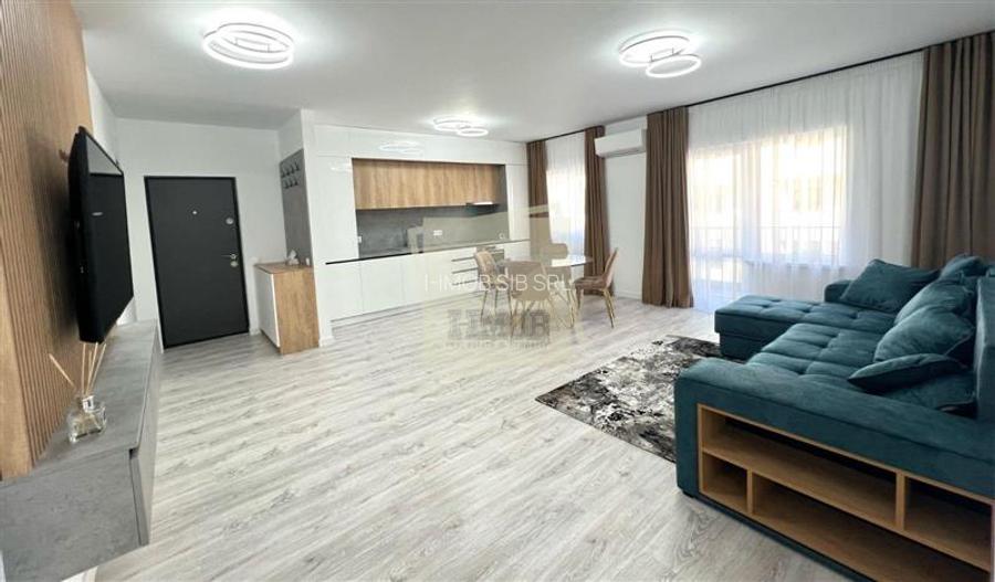 Dezvoltator vand apartament 3 camere cu balcon zona Supeco - 2