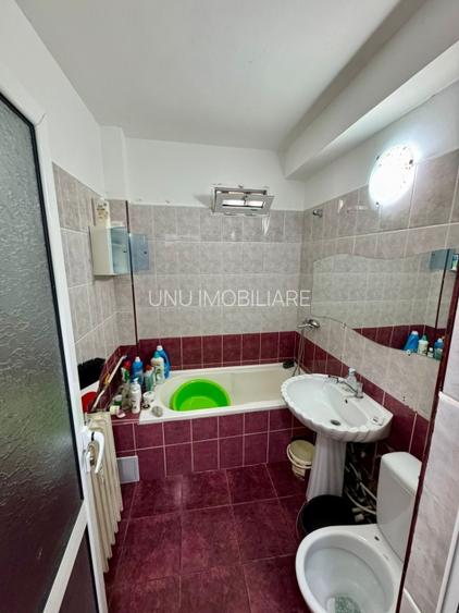 PODU ROS - RED CUBE-  2 CAMERE - ETAJ INTERMEDIAR - RENOVAT - MUTARE IMEDIATA - 7