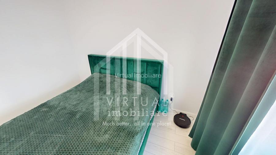 Apartament PREMIUM 3 camere, mobilat, utilat, 2 locuri parcare - 13