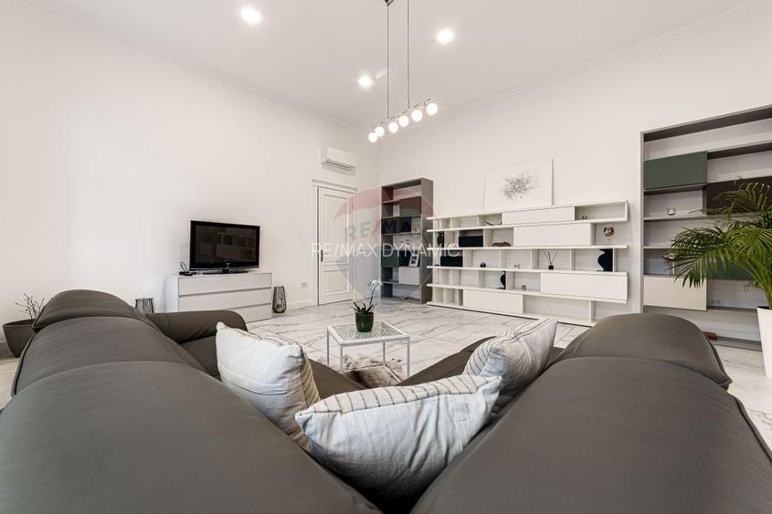 Apartament- Armonios-Spatios zona Ultracentral Teatru - 14