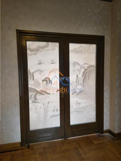 Apartament 4 camere ultracentral Cismigiu 114 mp interbelic ideal investitie - 12