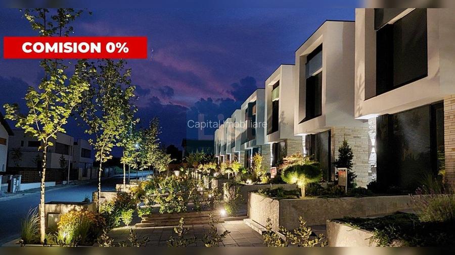 Complex De case cu panorama , Cluj-Napoca | 120 mp Utili | - 4