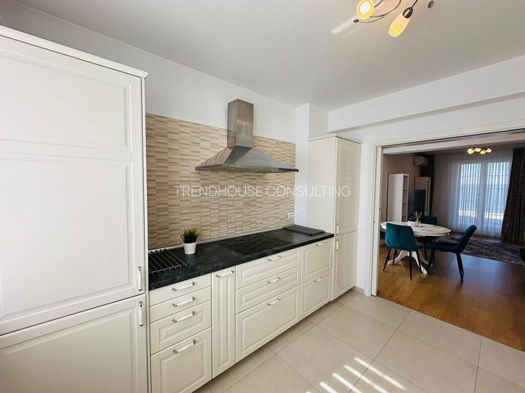 Inchiriere P+1, 4 camere, Mobilata/Utilata Modern, Complex Rezidential - 12