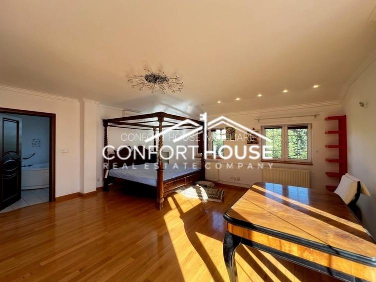 Vila cu gradina de vis in PIPERA - 32