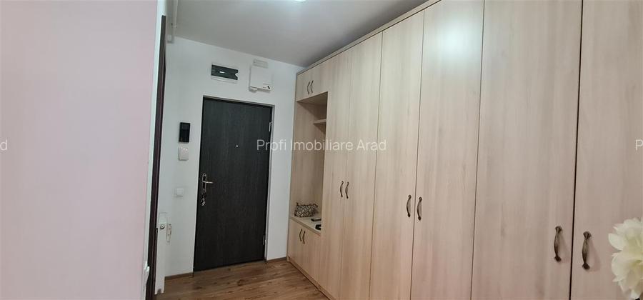 Ap. 2 camere, balcon mare, bloc nou, central- Intim- Spital - 3