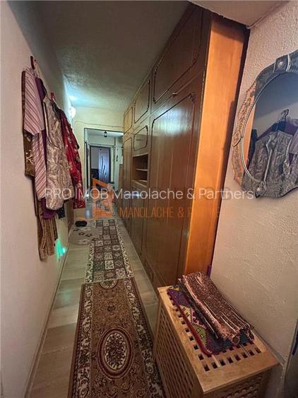 Apartament 3 camere cf1 decomandat zona Centru - 13