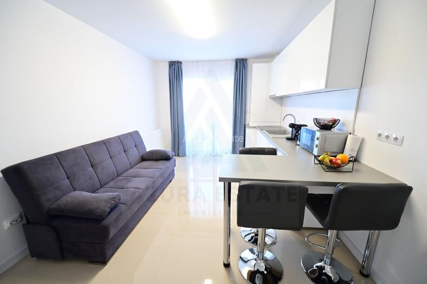 Apartament modern 3 camere 76 mp etaj 4/8 lift zona Doamna Stanca - 5