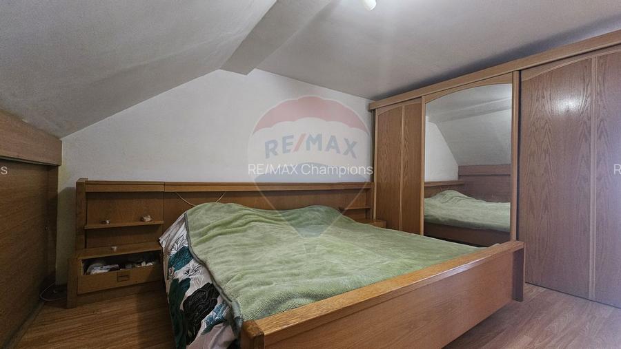 Casă cu 2 corpuri în Sânpetru | Singur în curte | 1025 mp teren - 13