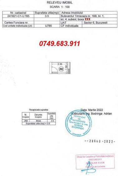 Propietar - Vanzare Garsoniera + Boxa - Exigent Plaza - Lujerului - 5