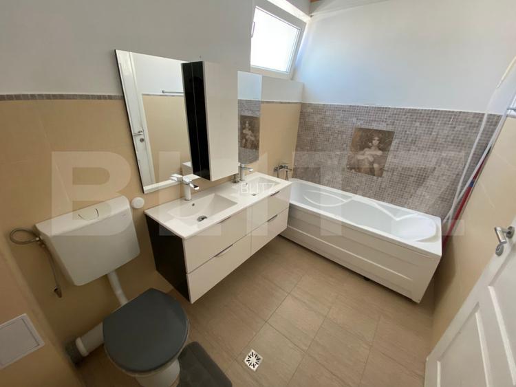 Apartament 3 camere, 75 mp utili/pod 50mp , parcare– Tineretului! - 8