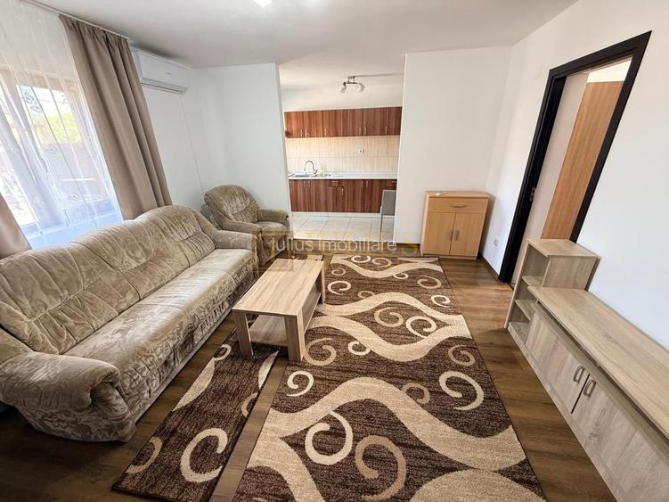 2 camere, Buziasului, centrala pe imobil, zona linistita - 5