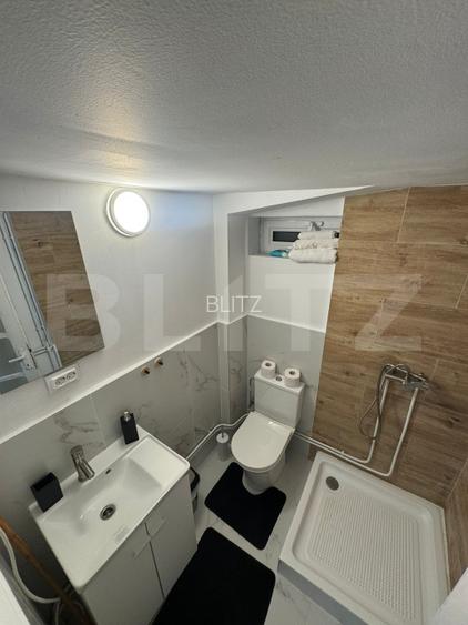 Casa de vacanta, 140 mp, 5 camere, jacuzzi, sauna, Buscat Ski/Muntele Baisorii - 17