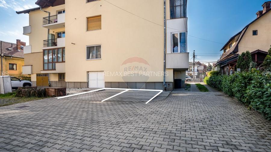 De vanzare apartament 4 camere in Grigorescu, imobil mic 3 apartamente - 14