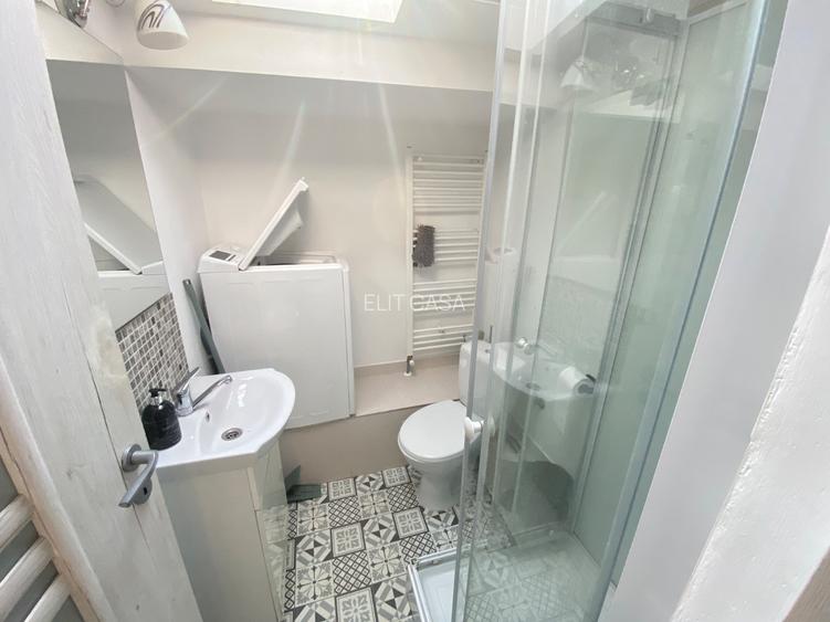 Apartament cu 1 camera, zona Podu Ros - 7