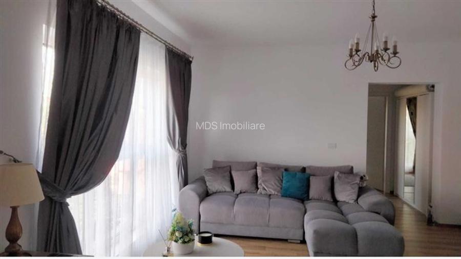 Etaj 2 in bloc nou, mobilat si utilat incalzire in pardoseala - 7