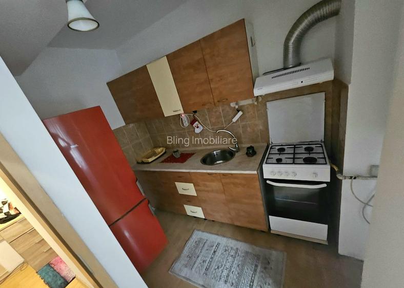 Apartament o camera, 38mp, balcon, zona Cinema Marasti - 5