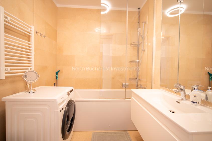 APARTAMENT 3 CAMERE + PARCARE INCLUSA - ZONA 1 MAI - COMISION 0% - 4