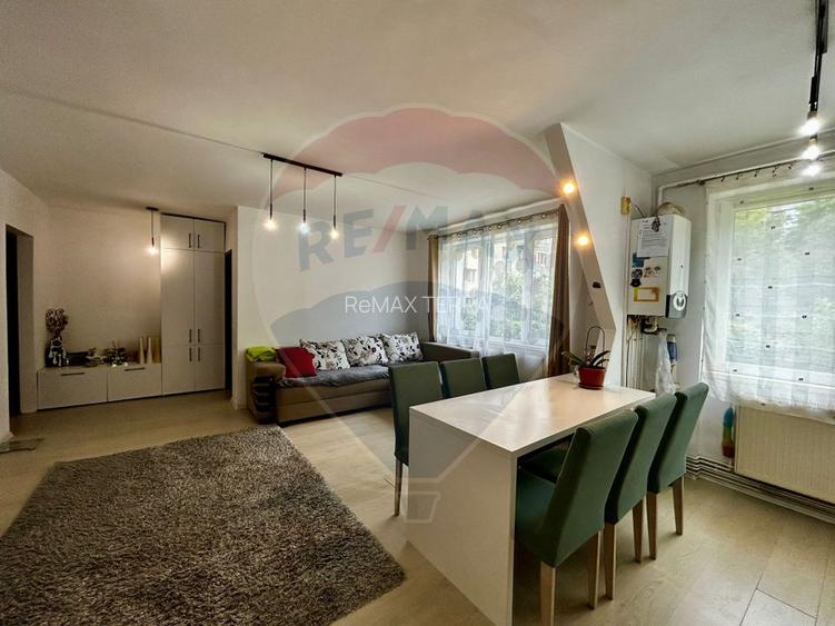 Apartament petfriendly cu 3 camere de închiriat în Baia Sprie - 2
