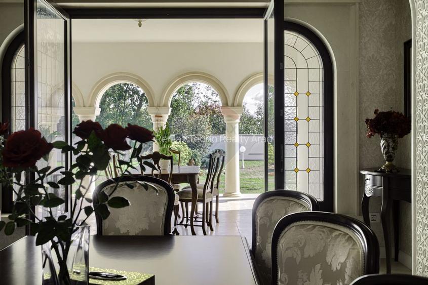 Stil si eleganta ! Vila superba 320 mp cu teren 1728 mp in Mandruloc - 37