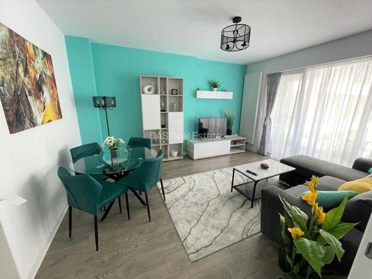 Apartament 2 camere Complex Cloud9, Aviatiei, parcare inclusa - 2