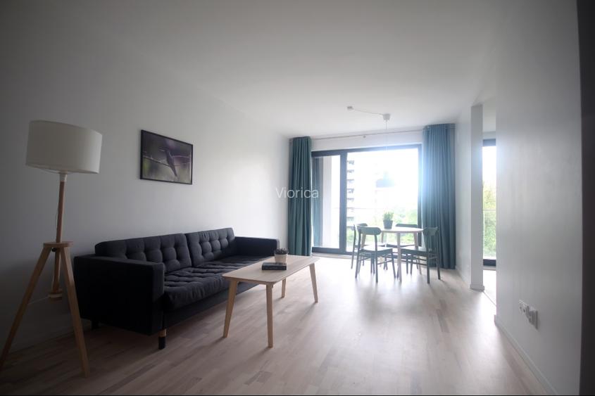 Apartament 2 camere ultramodern de inchiriat în Parcul Rozelor - 4