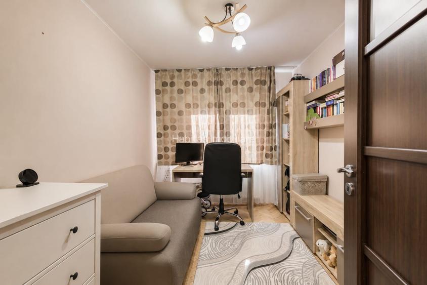 0% comision | Ap. 3 camere, mobilat utilat, cartier Mănăștur - 10