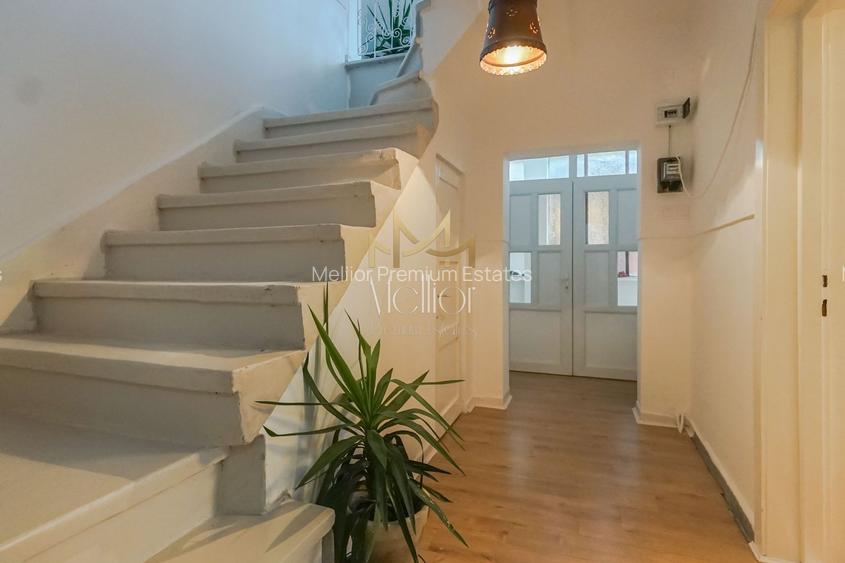 Casa, 150 mp, 4 camere, 2 bai, 3 locuri de  parcare, Andrei Muresanu! - 10