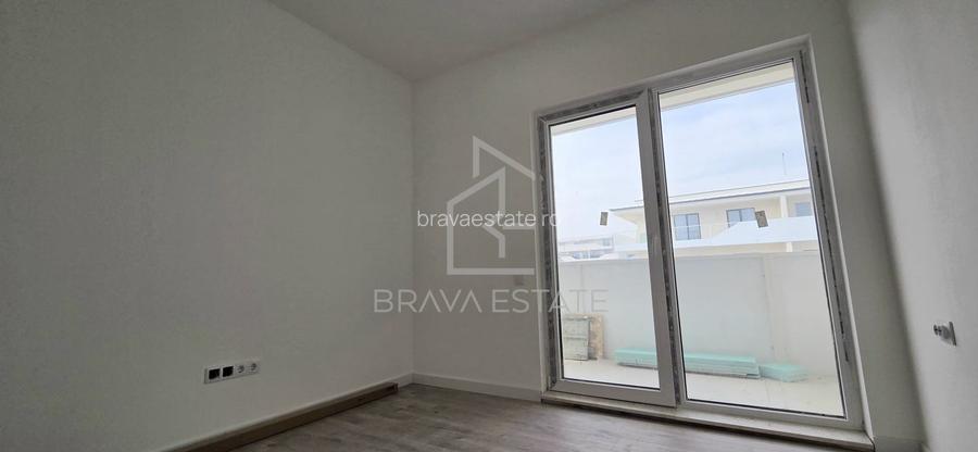 Apartament 3 camere, terasa, garaj subteran, zona Eroilor, Florești - 12