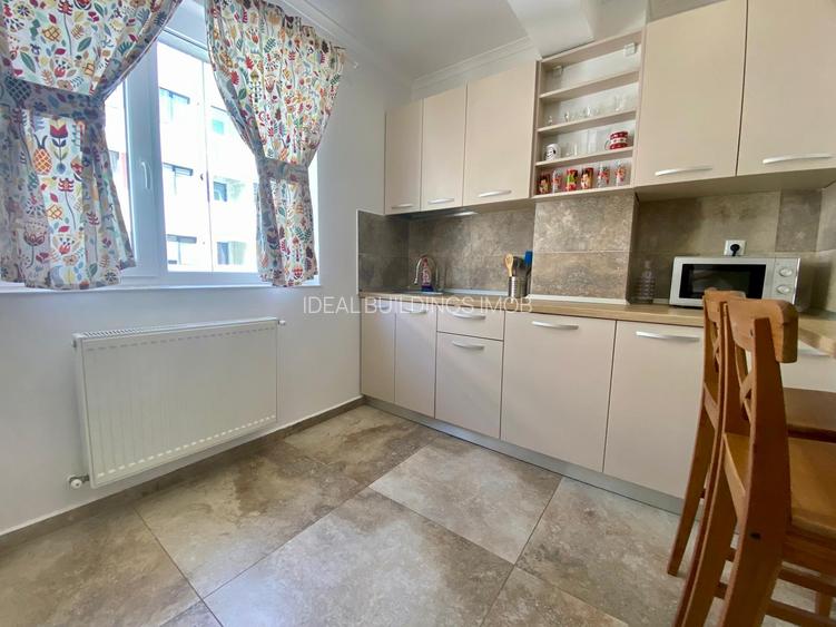 Apartament - AC - Centrala proprie - Militari-Residence - 8