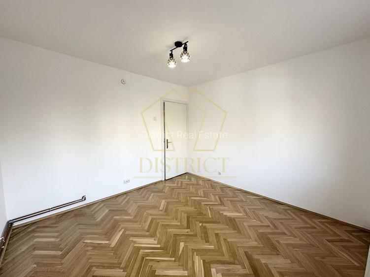 Apartament cu 3 camere, 2 boxe si garaj | Etaj 1 | Zona Fabric - 4