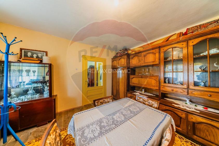 Casă cu teren 4500mp de vanzare in Carand Jud. Arad - 3