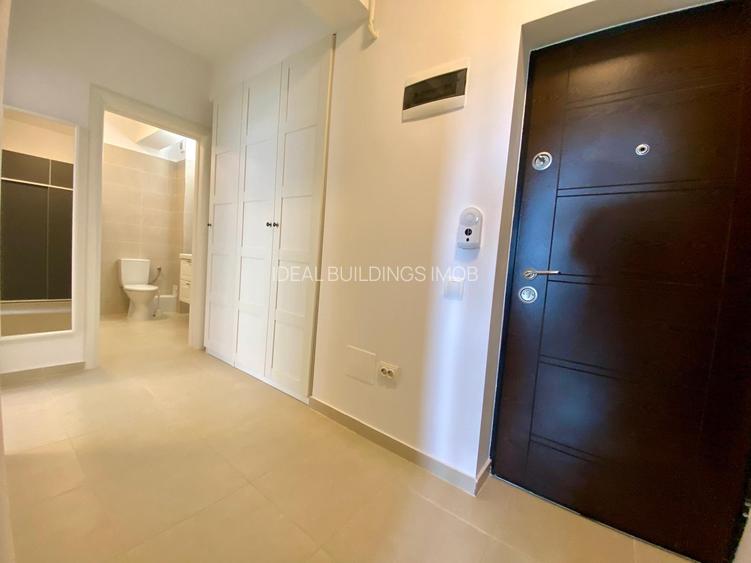 Garsoniera - Loc parcare - AC - Centrala proprie - Rezidential Apusului - 4