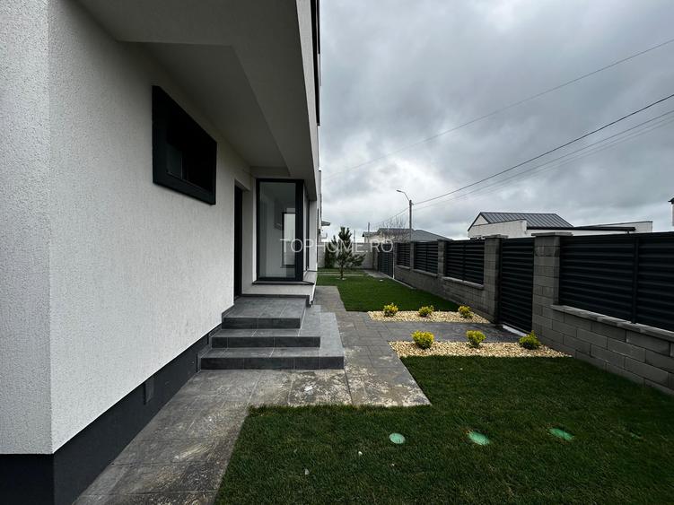 Vila individuala la 100 ml de soseaua Berceni - 182.000 euro tva inclus - 16