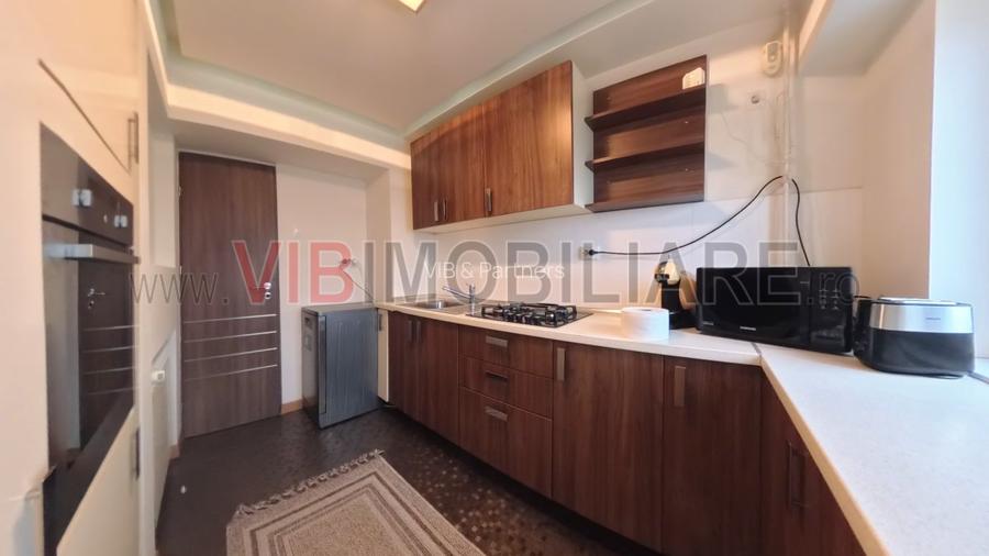 Unirii - Decebal - 3 CAMERE /Mobilat/utilat/modern - 11