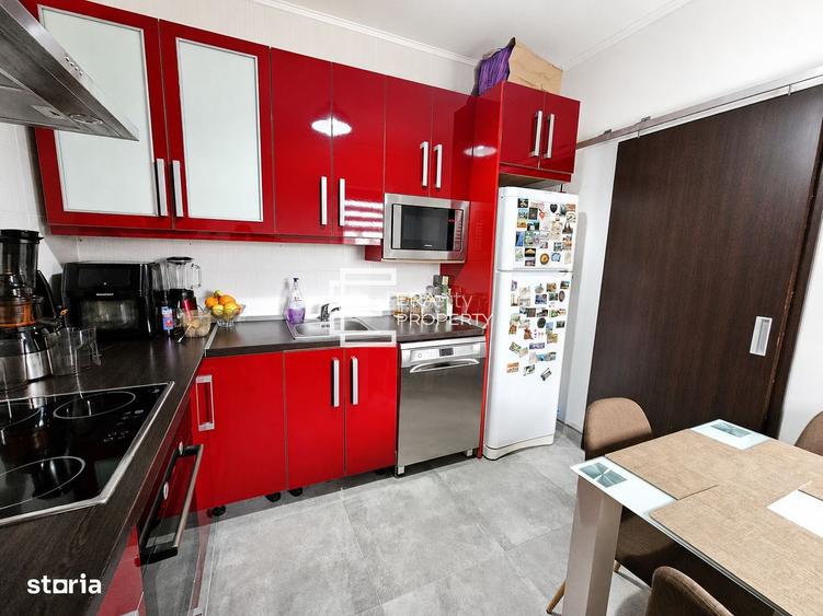 Apartament 3 camere cu grădină generoasă – 152 mp | Cartierul Arhitecților - 5