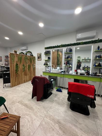 Spatiu comercial stradal 80 mp  - 11