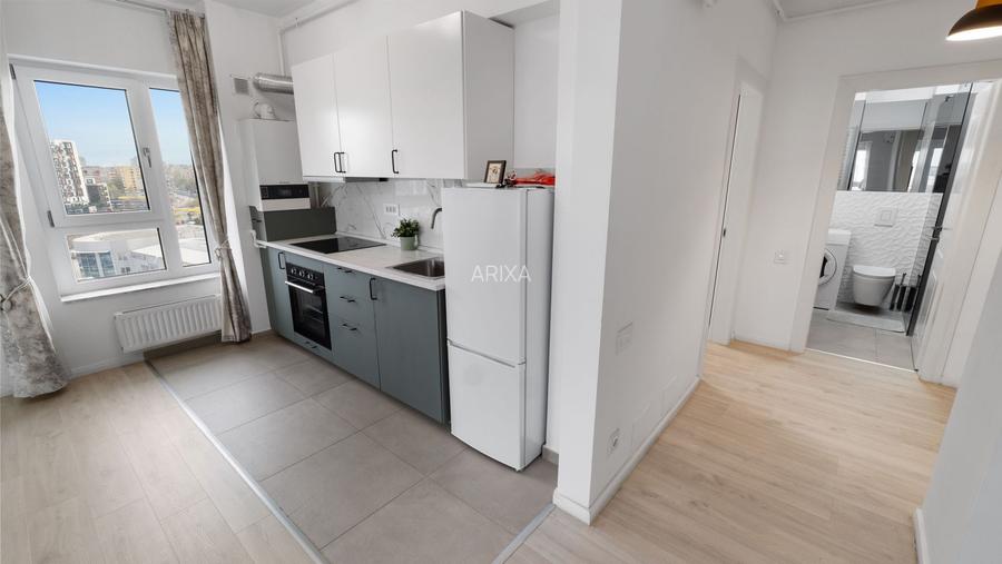 2 Camere 9min Metrou Petrache Poenaru Lake House2 Politehnica Ciurel - 7