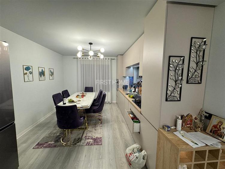 Vila premium, mobilata complet de lux, P+1, zona Onasis - 5