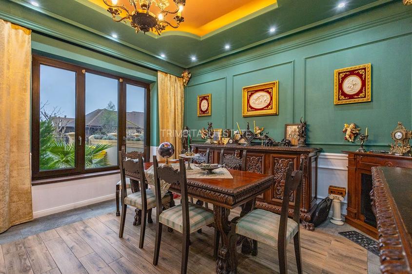 Vila unica | Piscina interioara | Sauna | Fitness | Dotari High Tech - 16