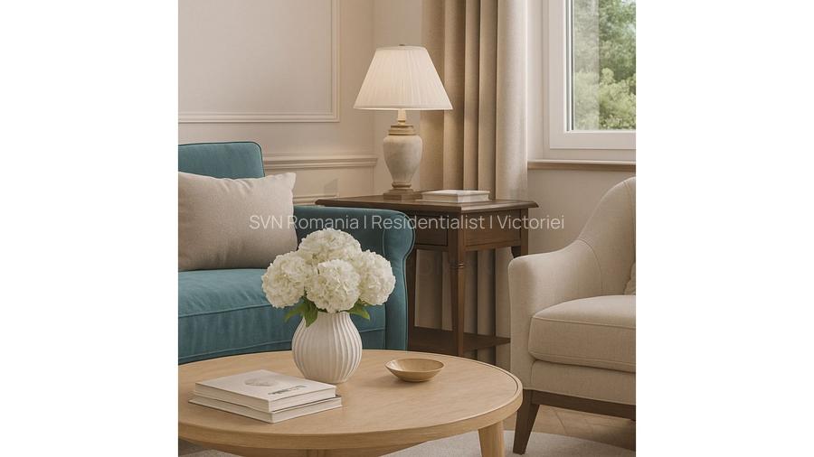 REA1023728 Apartament cu gradina Dorobanti capitale - 3