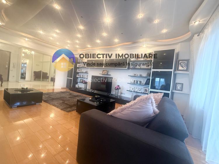 Apartament Spatios Tip Penthouse, in Inima Orasului –  Gata de Mutare! - 4