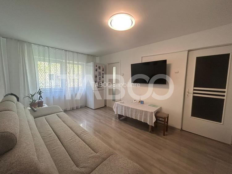 Garsoniera decomandata la parter inalt utilata si mobilata de vanzare - 7