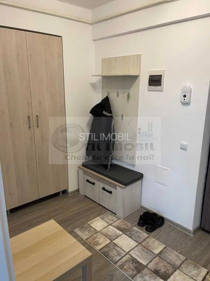 Ap 1 cameră, 39,6 mp, Tătărași, mobilat utilat, bloc nou, 88.900€ - 3