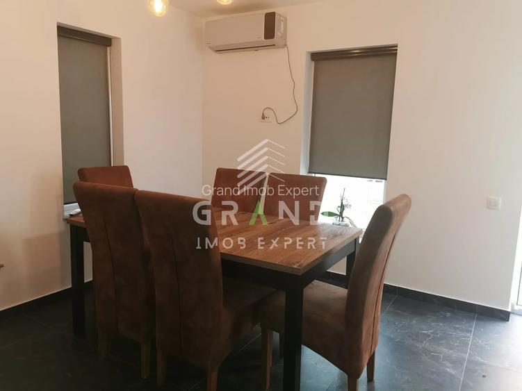 Duplex modern | 120 mp utili | Curte 280 mp | Terasă panoramică | Borhanci - 35