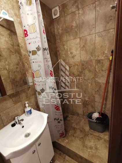 Garsoniera de vanzare, etajul 1, zona Buziasului, Timisoara - 7