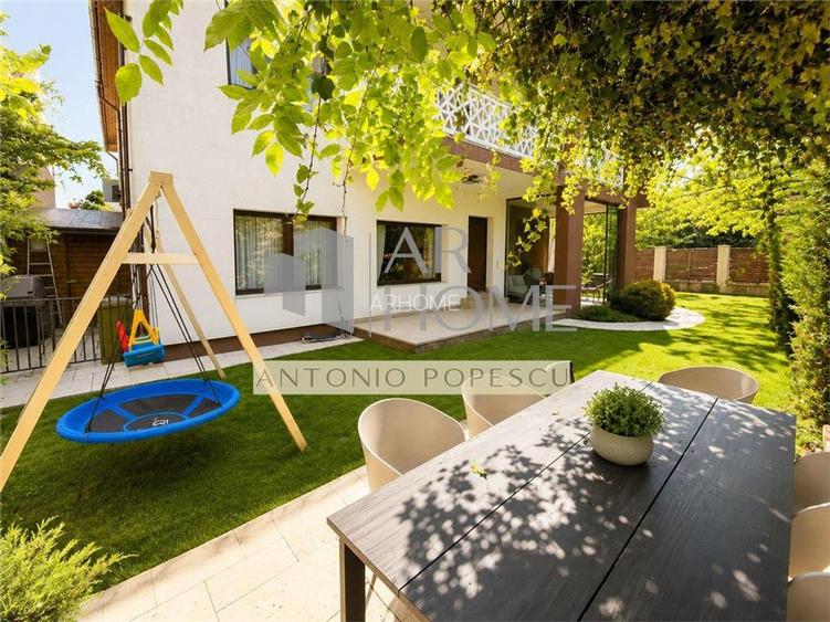 Casa 4 camere, 4 bai, mobilata si utilata, Ploiesti, zona Albert. - 2